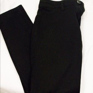Black Gap Jeggings